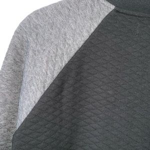 Forever 21 Shirts - FOREVER21 Quilted bomber full zip jersey jacket Forever 21 Shirts - FOREVER21 Quilted bomber full zip jersey jacket